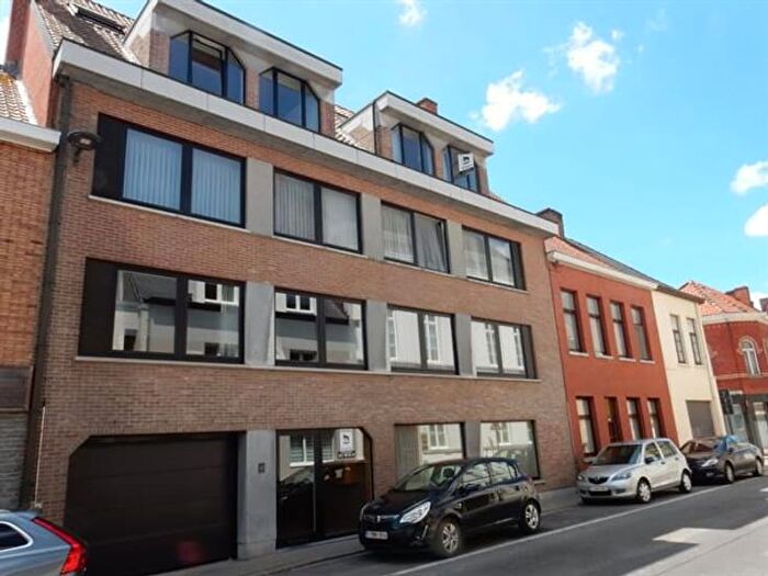 Appartement 2 pièces à HOOGSTRAAT, TIELT, à louer