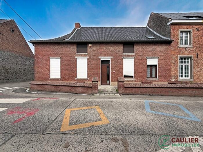 Rue Haute, Lens - Maison 2 pièces à louer