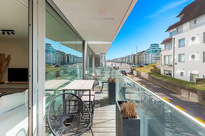 Engelsestraat, KnokkeHeist : Appartement 14 pièces à vendre