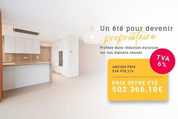 Clos des Trois Allees, SaintGeorgessurMeuse : Maison 3 pièces à vendre