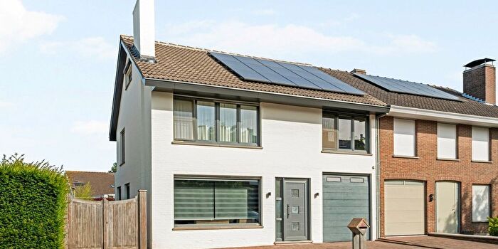 Maison 3 pièces à vendre à Luxemburglaan, Tielt