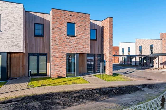 Kersenpad, OudTurnhout - Maison 3 pièces à vendre