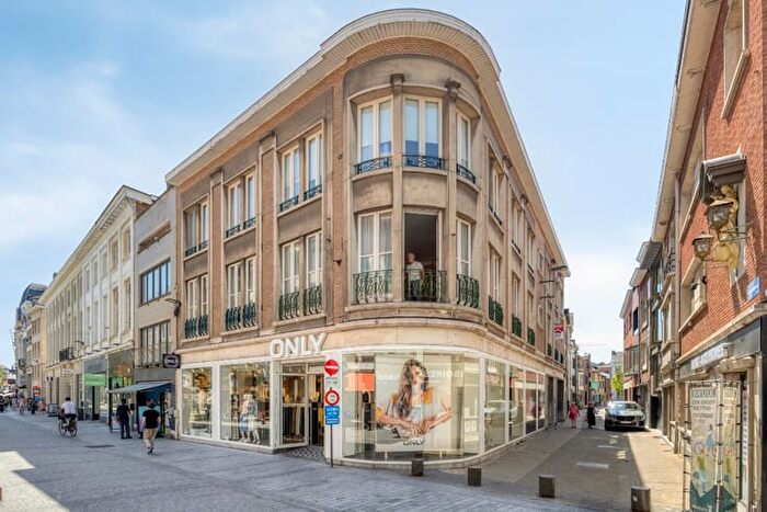 Appartement 2 pièces à vendre - Bruul, Mechelen
