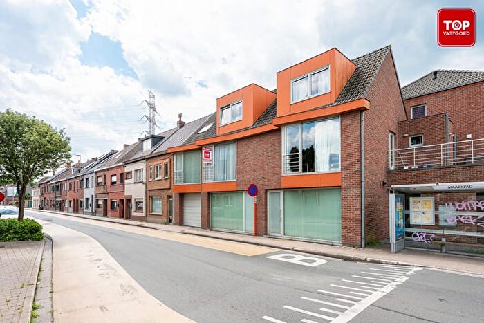 Appartement 2 pièces à Morekstraat, Wondelgem, à vendre