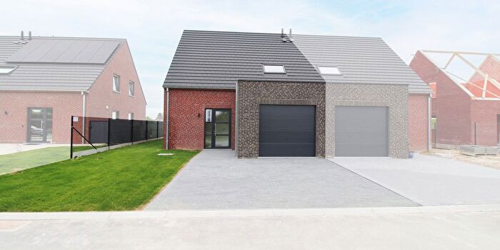 Rue de Lille, SaintLéger : Maison 3 pièces à vendre