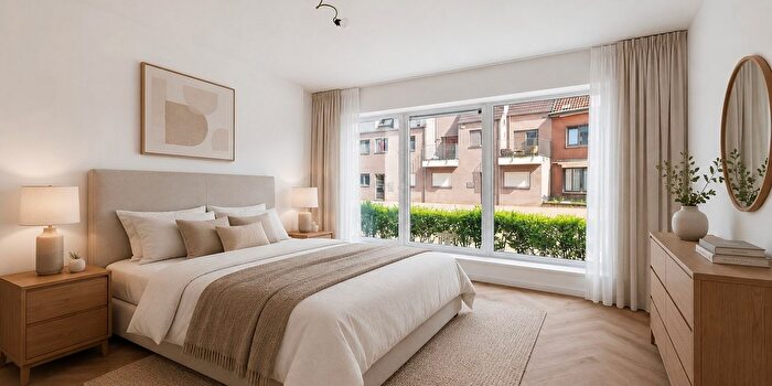 Diestersesteenweg, Beringen : Appartement 2 pièces à vendre