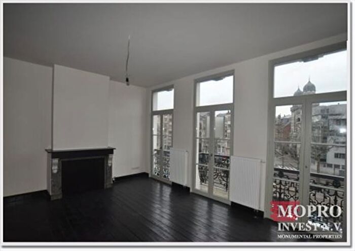 Amerikalei, Antwerpen : Appartement 1 pièce à louer