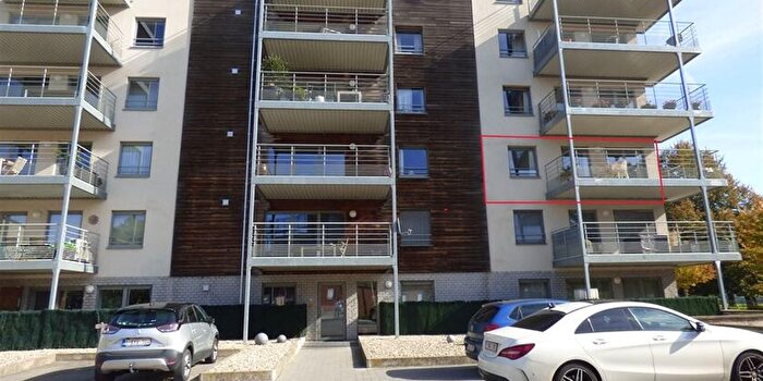 Gazometerstraat, SintTruiden : Appartement 2 pièces à louer