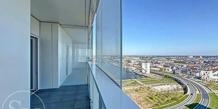 Ellermanstraat, Antwerpen : Appartement 1 pièce à vendre