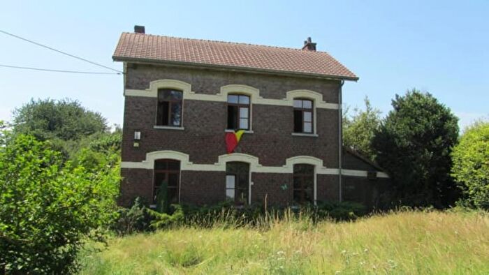 Rue à Blanc Pain, Stambruges : Maison 3 pièces à vendre
