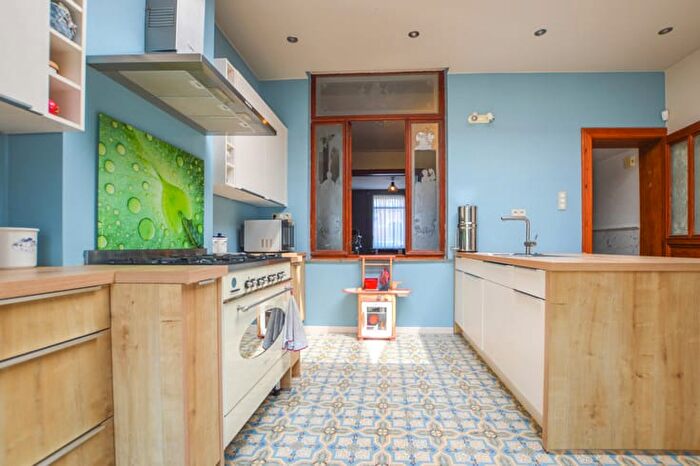 Chaussée de Nivelles, Gosselies : Maison 4 pièces à vendre