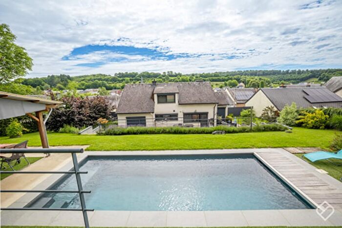 Rue Basse, Aubange Rachecourt : Maison 4 pièces à vendre