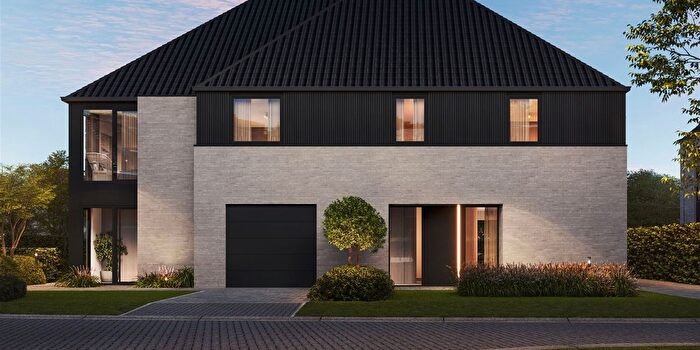 Maison 3 pièces à vendre - Donkveldweg, Zonhoven