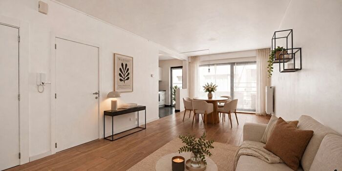 Vrasenestraat, BeverenWaas - Appartement 1 pièce à vendre