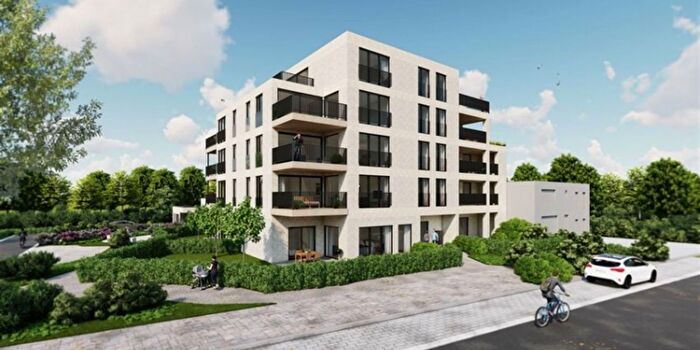 Oude Mechelbaan, HeistopdenBerg : Appartement à vendre