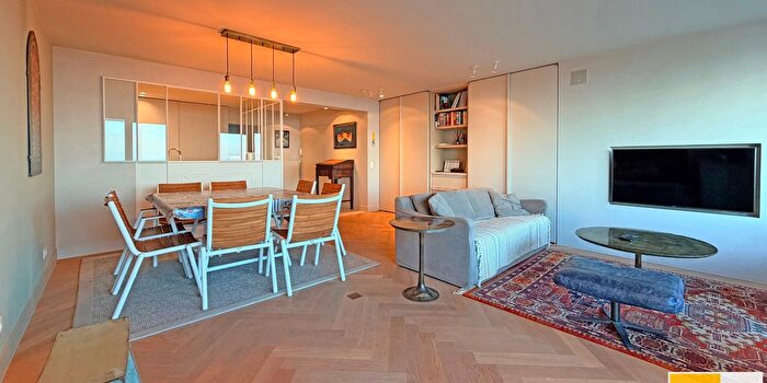 Knokke, WestVlaanderen : Appartement 3 pièces à vendre
