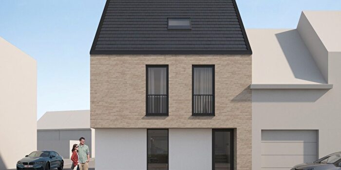 Maison 3 pièces à Zuidburgweg Lot, Veurne, à vendre