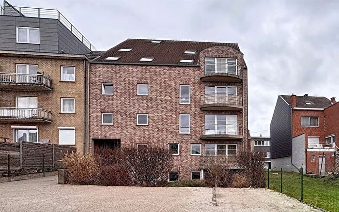 Appartement 2 pièces à Rue Raymond Luycx, TUBIZE, à vendre