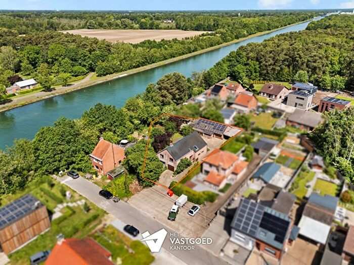 Driehuizen, BALEN - Maison 5 pièces à vendre