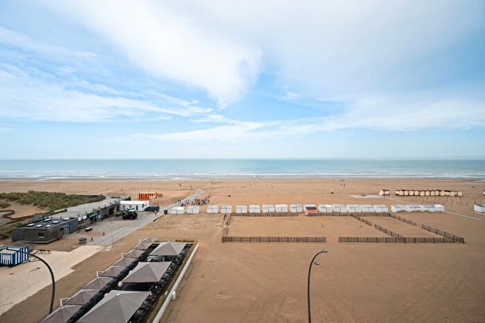 Appartement 8 pièces à Zeedijk, De Panne, à vendre
