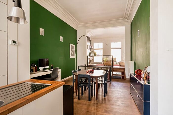 Appartement 1 pièce à Van Maerlantstraat, Antwerpen, à vendre
