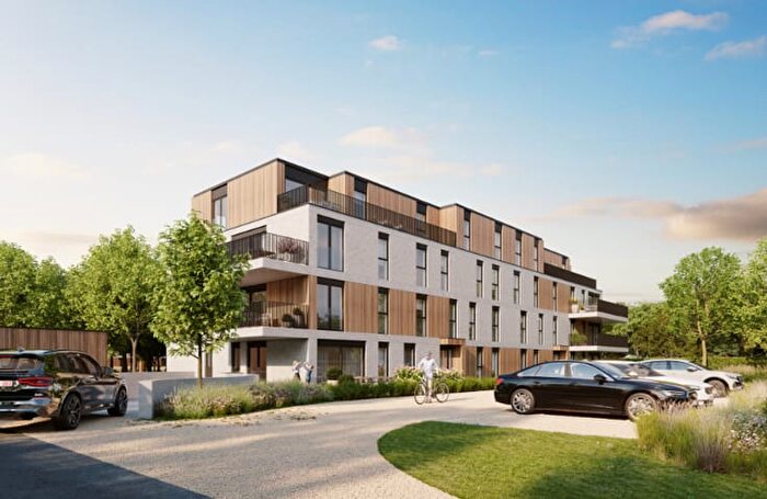 Appartement à vendre à Staatsbaan, Adegem