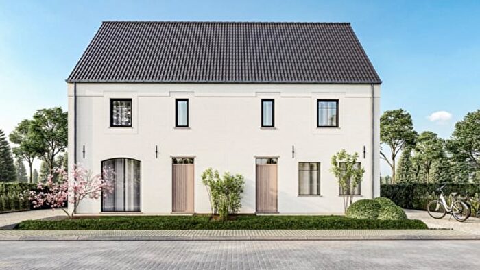 Veldstraat lot e, Hasselt - Maison 11 pièces à vendre
