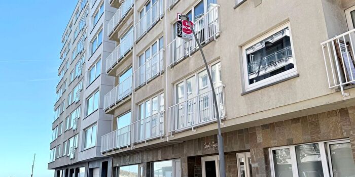 Appartement à Oostduinkerke, WestVlaanderen, à vendre