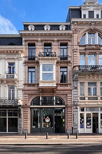 Appartement 1 pièce à Vlaanderenstraat, Gent, à louer
