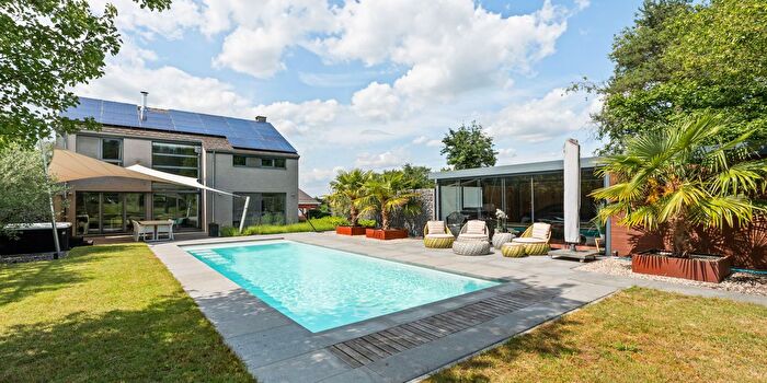 Maison 3 pièces à vendre à Lobbensestraat, Zichem