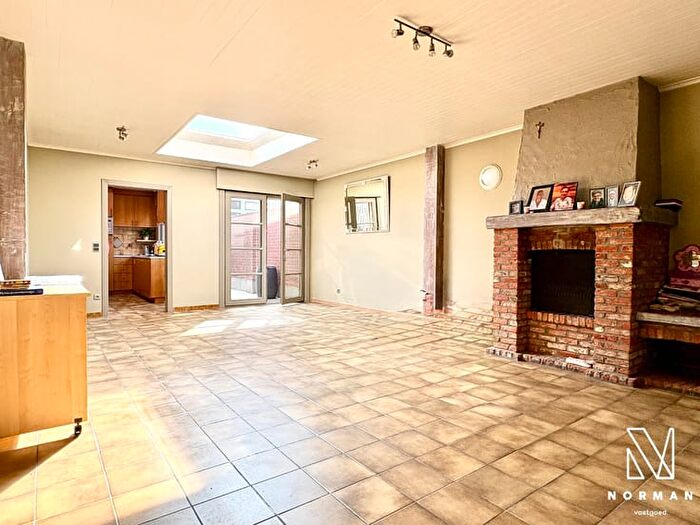 Maison 1 pièce à Veldmaarschalk Montgomerystraat, Kuurne, à vendre