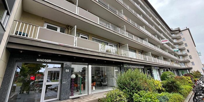Luitenant Lippenslaan, Borgerhout - Appartement 2 pièces à vendre