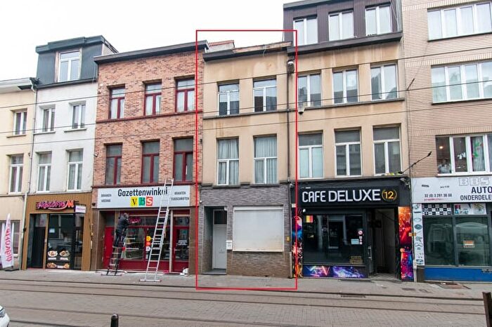Maison 4 pièces à Van Kerckhovenstraat, ANTWERPEN, à vendre