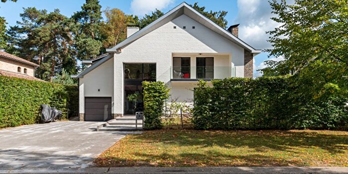 Maison 5 pièces à Kasteeldreef, Schilde, à vendre