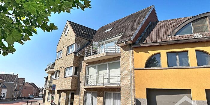 Appartement 2 pièces à louer à Zuidstraat, Koekelare