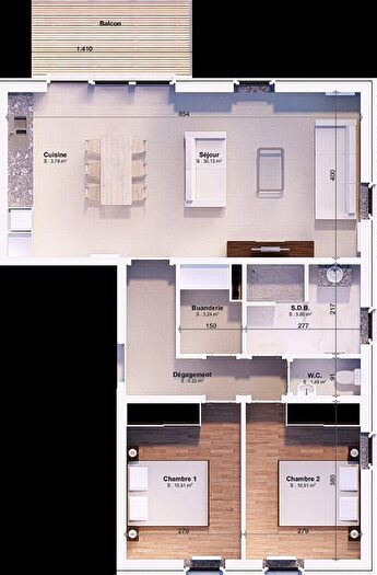 Maisons à vendre et appartements à louer - 2