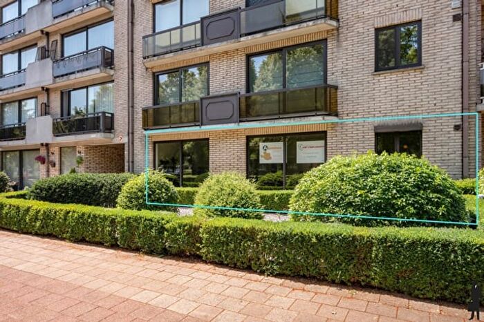 Appartement 3 pièces à vendre - Augustijnslei, Brasschaat