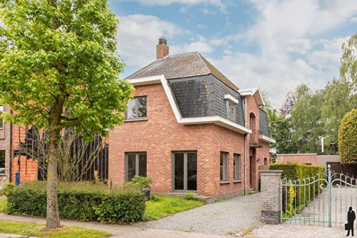 Maison 3 pièces à vendre - Leopold IIIlaan, Hamme