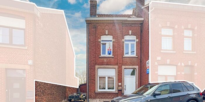 Rue Rogivaux, Herstal - Maison 4 pièces à vendre