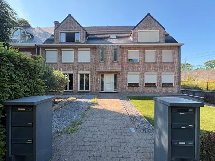 Appartement 1 pièce à SintJobsstraat, Herentals, à louer