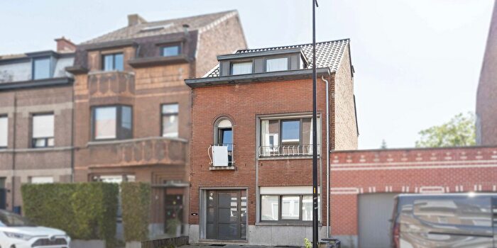 Hermes Van Wynghenestraat, Ronse - Maison 5 pièces à vendre