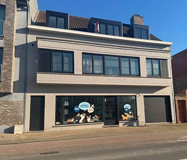 Appartement 3 pièces à louer à Astridlaan, Nieuwpoort