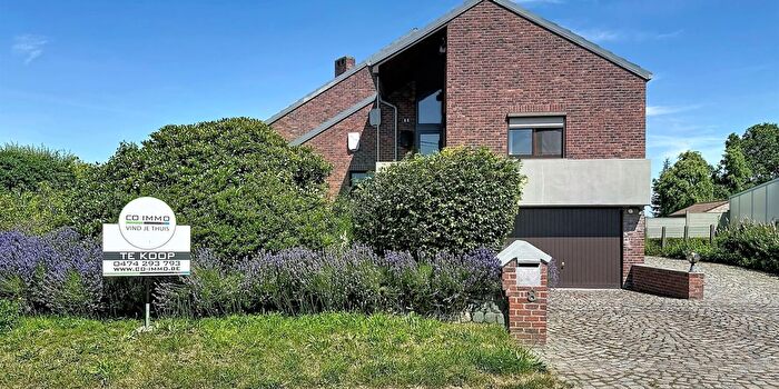 Zandstraat, Hoeleden - Maison 5 pièces à vendre