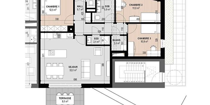 Maisons à vendre et appartements à louer - 2