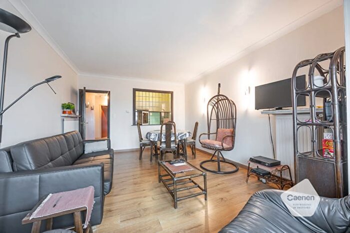Arendlaan, Westende : Appartement 9 pièces à vendre