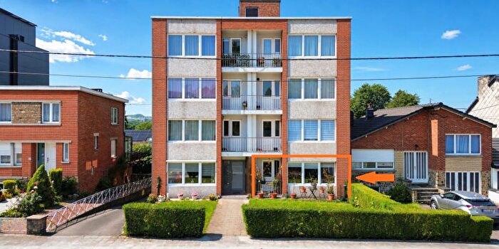 Appartement 2 pièces à vendre - Rue de Maestricht, Visé