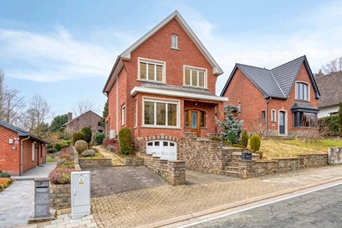 Grote Molenweg, Herent - Maison 3 pièces à vendre