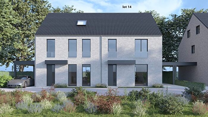 Rondestraat Lot, BOCHOLT - Maison 3 pièces à vendre
