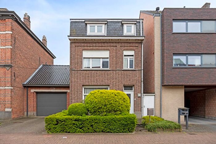 Meerstraat, Londerzeel : Maison 3 pièces à vendre