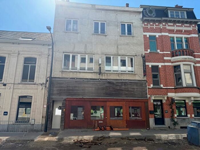 Appartement 1 pièce à Vlaanderenstraat, Aalst, à louer